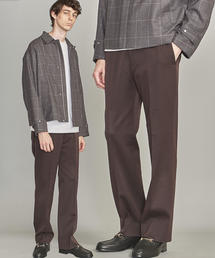BEAUTY&YOUTH UNITED ARROWS | BY TW TWL ノープリーツ スプレッド パンツ(その他パンツ)