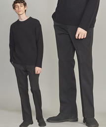 BEAUTY&YOUTH UNITED ARROWS | BY TW TWL ノープリーツ スプレッド パンツ(その他パンツ)