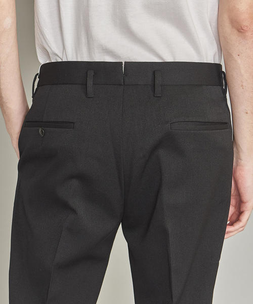 BEAUTY&YOUTH UNITED ARROWS（ビューティーアンドユースユナイテッドアローズ）の「BY TW TWL ノープリーツ スプレッド パンツ（その他パンツ・メンズ・ブラック/ダークブラウン/オリーブ・S/M/L/XL）」の10枚目の写真