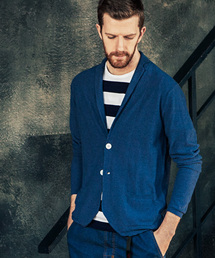 ESSENTIAL GARMENT MEN'S BIGI�i�G�b�Z���V�����K�[�����g�����Y�r�M�j�̌Ò��u�e�[���[�h�W���P�b�g�i�e�[���[�h�W���P�b�g�j�v