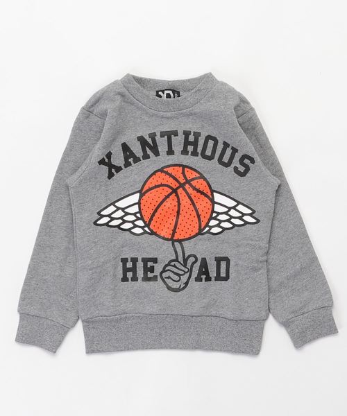 XD（エックスディ）の「BASKETBALL SWEATSHIRT（スウェット）」 WEAR