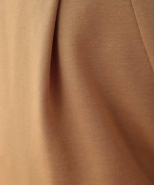 Jocomomola(ホコモモラ)の「ストレッチポンチパンツ(その他パンツ・レディース・ベージュ/ネイビー・40/42)」の3枚目の写真