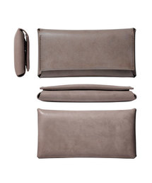 FABRIK | 【FABRIK】レザーロングウォレット/LONG WALLET F130110(財布)