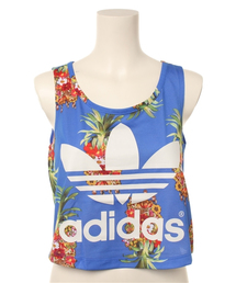 adidas Originals | アディダス オリジナルス ファーム コラボ FARM FRUTAFLOR TANK(タンクトップ)