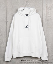 KANGOL | ∴WEGO/【WEB限定カラーあり】KANGOL別注【裏毛】ビッグシルエットプルパーカー(パーカー)