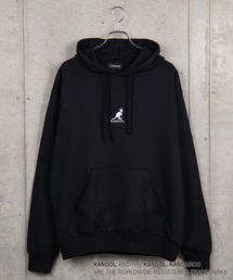 KANGOL | ∴WEGO/【WEB限定カラーあり】KANGOL別注【裏毛】ビッグシルエットプルパーカー(パーカー)