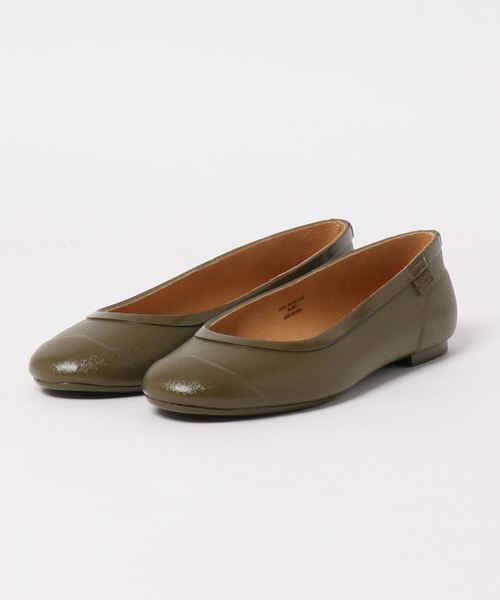 HUNTER（ハンター）の「ORIGINAL TOUR BALLERINA GLOSS（レインシューズ・レディース・ブラック/グレー/ブルー/ライトパープル/カーキ・UK5/UK3/UK6/UK4）」の3枚目の写真