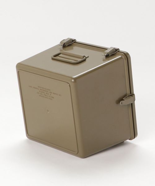 アメリカンボックス 収納BOX トランクケース US 気づか