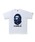 A BATHING APE�i�A�x�C�V���O�G�C�v�j�́uCOLOR CAMO BY BATHING APE TEE M�iT�V���c/�J�b�g�\�[�j�v�b�z���C�g×�l�C�r�[