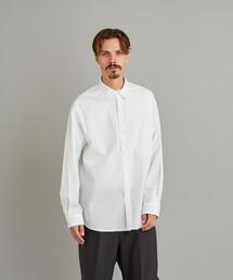 Steven Alan | ＜Steven Alan＞ THOMAS MASON REGULAR COLLAR SHIRT-LOOSE/シャツ(シャツ/ブラウス)