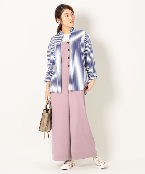 インターネット販売 Ships Any Standard レギュラーシャツ Women シャツ ブラウス Ships Any シップス エニィ のファッション 純日本製 国産 Arenatheatre Net