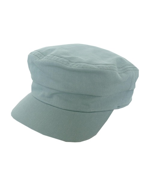 GRIN BUDDY（グリンバディ）の「【GRIN BUDDY / グリンバディ】マリン キャップ / Natural Marine Cap（キャップ・キッズ・ブラック/ベージュ/ブルー・54cm）」の3枚目の写真