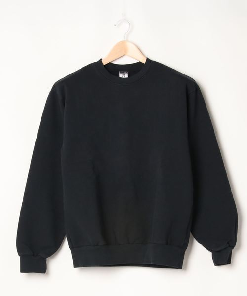 JOURNAL STANDARD(ジャーナルスタンダード)の「【LA APPAREL / ロサンゼルスアパレル】 14oz. Heavy Fleece Pullover C(スウェット・メンズ・イエロー/ホワイト系その他/Red/ブラック系その他・SMALL/MEDIUM/LARGE/X-LARGE)」の3枚目の写真