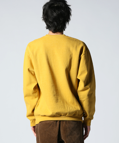 JOURNAL STANDARD(ジャーナルスタンダード)の「【LA APPAREL / ロサンゼルスアパレル】 14oz. Heavy Fleece Pullover C(スウェット・メンズ・イエロー/ホワイト系その他/Red/ブラック系その他・SMALL/MEDIUM/LARGE/X-LARGE)」の8枚目の写真