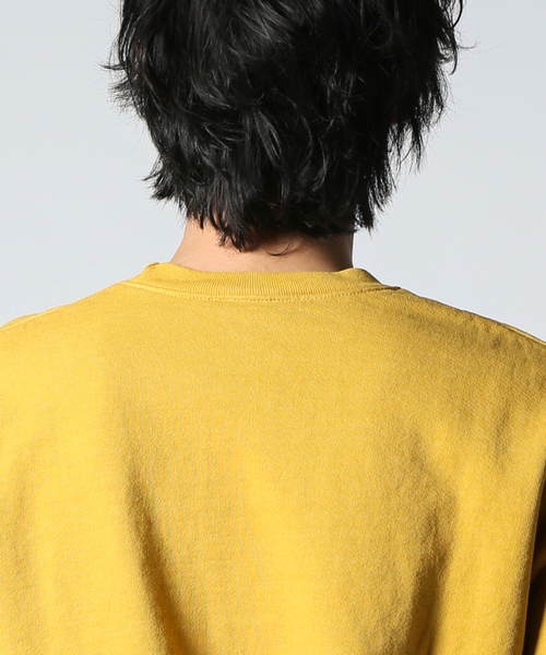 JOURNAL STANDARD(ジャーナルスタンダード)の「【LA APPAREL / ロサンゼルスアパレル】 14oz. Heavy Fleece Pullover C(スウェット・メンズ・イエロー/ホワイト系その他/Red/ブラック系その他・SMALL/MEDIUM/LARGE/X-LARGE)」の10枚目の写真