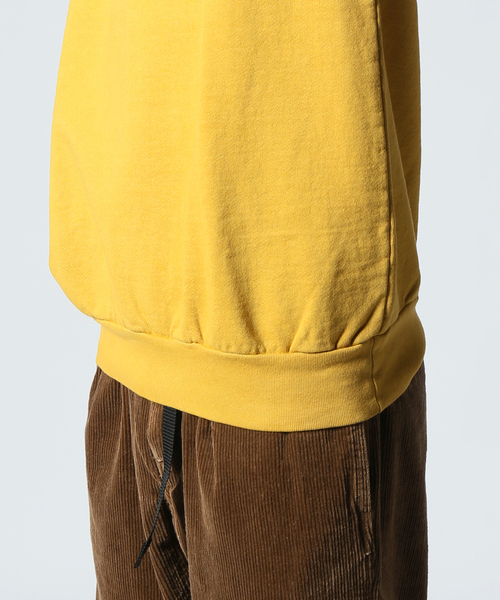 JOURNAL STANDARD(ジャーナルスタンダード)の「【LA APPAREL / ロサンゼルスアパレル】 14oz. Heavy Fleece Pullover C(スウェット・メンズ・イエロー/ホワイト系その他/Red/ブラック系その他・SMALL/MEDIUM/LARGE/X-LARGE)」の13枚目の写真