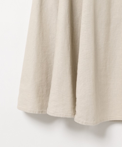 PAGEBOY（ページボーイ）の「リネンレーヨンマーメイドスカート（スカート・レディース・ライトグレー/ブラック/パープル/カーキ・FREE）」の19枚目の写真