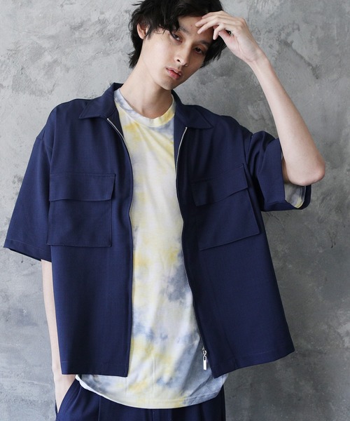 アストロノミーゲームシャツ / Astronomy Game Shirt（Pre-Order