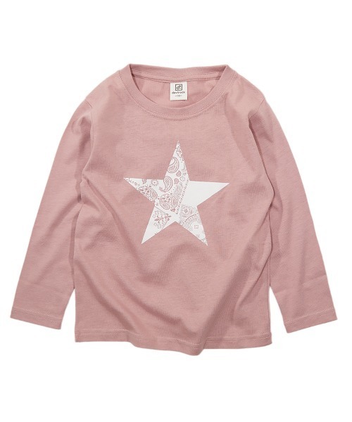devirock(デビロック)の「デビラボ プリント長袖Tシャツ(Tシャツ/カットソー・キッズ・その他11/その他19/その他4/その他15/その他17/その他1/その他6/その他7/その他9/その他12/その他8/その他10/その他2/その他13/その他20/その他18/その他3/その他14/その他16/その他5・100cm/110cm/140cm/130cm/160cm/150cm/90cm/120cm/80cm)」の4枚目の写真