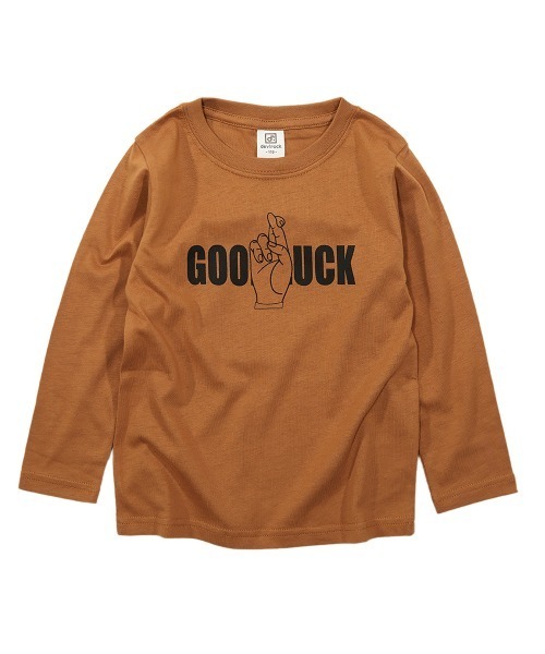 devirock(デビロック)の「デビラボ プリント長袖Tシャツ(Tシャツ/カットソー・キッズ・その他11/その他19/その他4/その他15/その他17/その他1/その他6/その他7/その他9/その他12/その他8/その他10/その他2/その他13/その他20/その他18/その他3/その他14/その他16/その他5・100cm/110cm/140cm/130cm/160cm/150cm/90cm/120cm/80cm)」の18枚目の写真