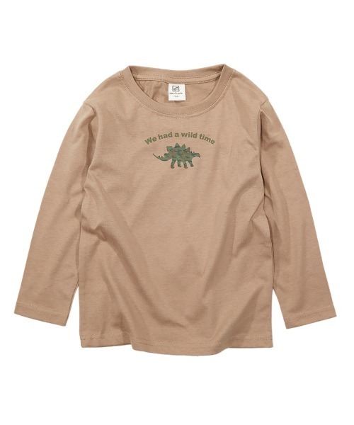 devirock(デビロック)の「デビラボ プリント長袖Tシャツ(Tシャツ/カットソー・キッズ・その他11/その他19/その他4/その他15/その他17/その他1/その他6/その他7/その他9/その他12/その他8/その他10/その他2/その他13/その他20/その他18/その他3/その他14/その他16/その他5・100cm/110cm/140cm/130cm/160cm/150cm/90cm/120cm/80cm)」の19枚目の写真