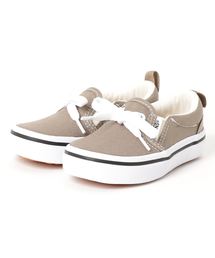 VANS | VANS ヴァンズ SLIP ON(14-21) TAUPE(スニーカー)