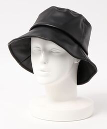 SpRay | エコレザーバケットハット(ハット)