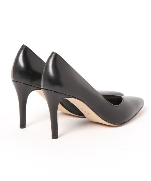 MELMO(メルモ)の「ポインテッドトゥVカットパンプス(パンプス・レディース・ブラック/グレー系その他4・23.0cm/22.5cm/23.5cm/24.0cm/22.0cm/24.5cm)」の3枚目の写真