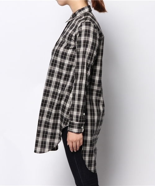 Sheta（シータ）の「シャツドレス（シャツ/ブラウス・レディース・ホワイト/その他20・FREE）」の12枚目の写真