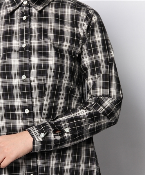 Sheta（シータ）の「シャツドレス（シャツ/ブラウス・レディース・ホワイト/その他20・FREE）」の8枚目の写真