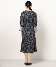 COEL（コエル）の「【COEL】オパール小花柄ワンピース（ワンピース