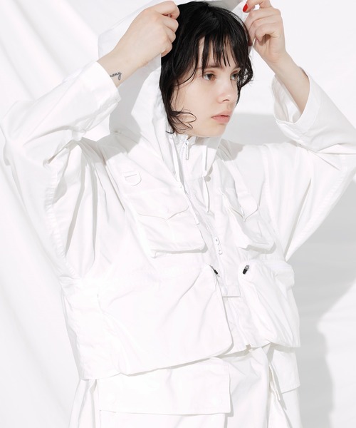 F/CE. （エフシーイー）の「F/CE. UF SHORT HUNTING VEST / エフシー