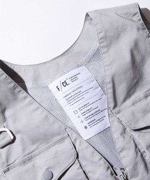 F/CE. （エフシーイー）の「F/CE. UF SHORT HUNTING VEST / エフシー