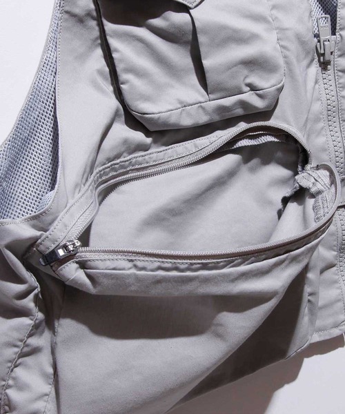 F/CE. （エフシーイー）の「F/CE. UF SHORT HUNTING VEST / エフシー