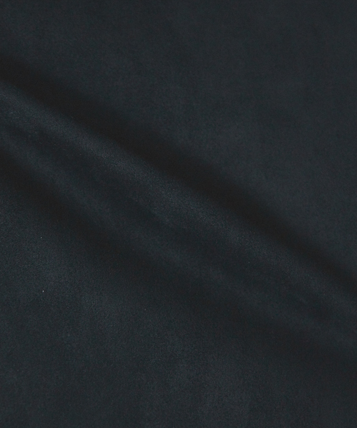 MYSELF ABAHOUSE（マイセルフアバハウス）の「【MYSELF ABAHOUSE】ネオスウェード ボタンレス カーディガン（カーディガン/ボレロ・メンズ・カーキ/アイボリー/グレー/ブラック/ブルー・46/48）」の11枚目の写真