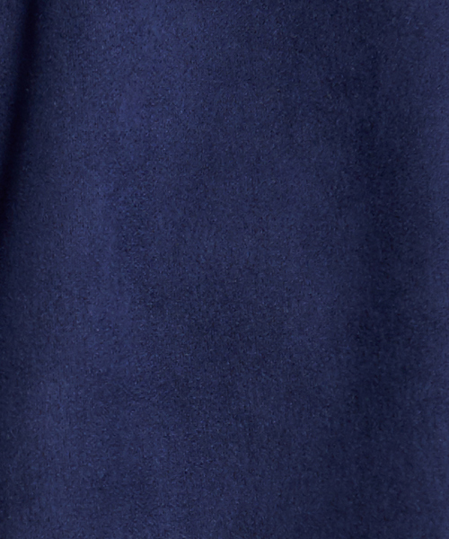 MYSELF ABAHOUSE（マイセルフアバハウス）の「【MYSELF ABAHOUSE】ネオスウェード ボタンレス カーディガン（カーディガン/ボレロ・メンズ・カーキ/アイボリー/グレー/ブラック/ブルー・46/48）」の21枚目の写真