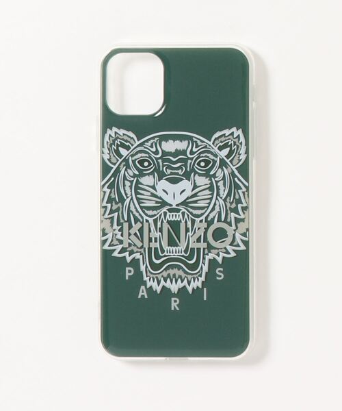 KENZO（ケンゾー）の「KENZO/ケンゾー/タイガーアイフォンケース 