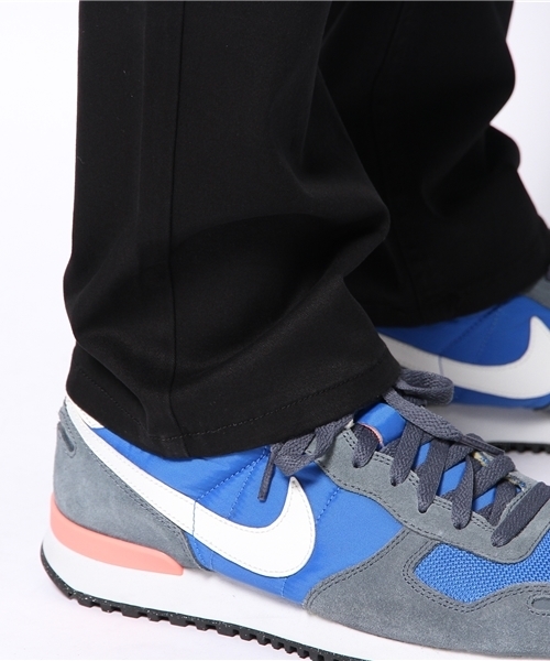 WEGO(ウィゴー)の「WEGO/サルエルチノパンツ(チノパンツ・メンズ・ブラック/グレー/ベージュ・MEDIUM/LARGE)」の9枚目の写真