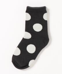 BLACK BY MOUSSY（ブラックバイマウジー）の「kids dot socks（ソックス/靴下・キッズ）」