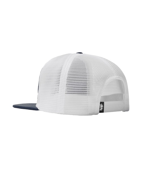 帽子 Stussy O.E tracker Cap STUSSY / O.E. TRUCKER CAP – rhythm tribe