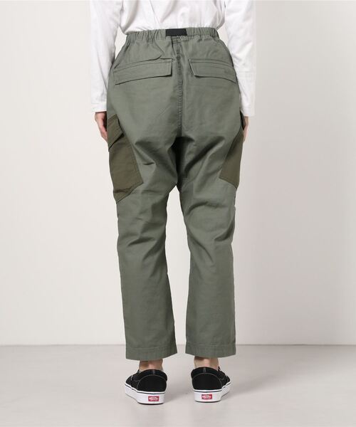新品 ワイルドシングス BACKSATIN FIELD カーゴパンツ L　Ⓗ BACKSATIN FIELD CARGO PANTS | WILD THINGS公式通販 rumors