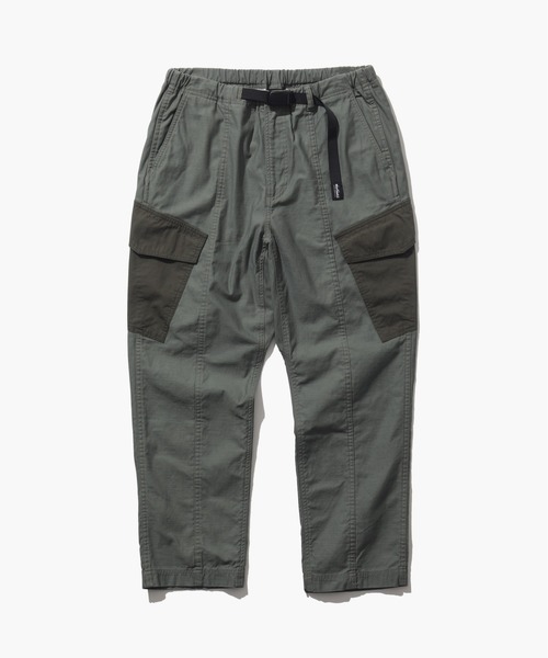 新品 ワイルドシングス BACKSATIN FIELD カーゴパンツ L Ⓗ WILD THINGS(ワイルドシングス)の「【WILDTHINGS / ワイルド
