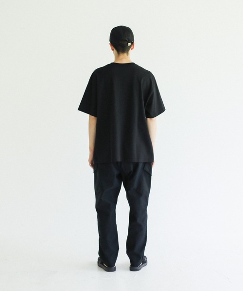 新品 ワイルドシングス BACKSATIN FIELD カーゴパンツ L　Ⓗ WILD THINGS /ワイルドシングスBACKSATIN FIELD CARGO PANTS
