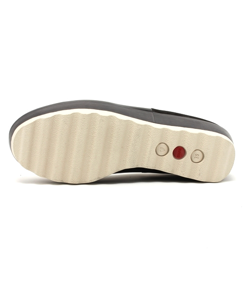 CAMPER（カンペール）の「TWINS (ツインズ)（パンプス・レディース・ブラック・24.0cm/25.0cm/23.0cm/25.5cm/23.5cm/22.5cm）」の2枚目の写真