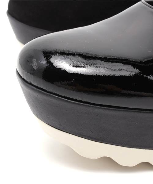 CAMPER（カンペール）の「TWINS (ツインズ)（パンプス・レディース・ブラック・24.0cm/25.0cm/23.0cm/25.5cm/23.5cm/22.5cm）」の4枚目の写真