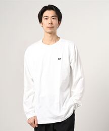 VANS シャイニング　ロングTシャツ　Lサイズ　ムービーT　古着　ホワイト VANS（ヴァンズ） 古着 バンズ VANS The Shining シャイニング ロングT