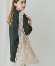 KBF+ | KBF+　メッシュBIGショルダーBAG(ショルダーバッグ)