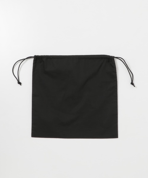 KBF+（ケービーエフプラス）の「KBF+　メッシュBIGショルダーBAG（ショルダーバッグ・レディース・ブラック/ホワイト系その他・ONE）」の8枚目の写真