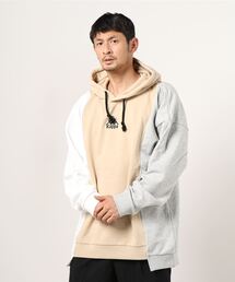 Kappa(カッパ)【MENS】CRAZY SWITCH SWEAT HOODIE