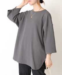 パフスリーブチュニック◆